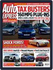 Auto Express (Digital) Subscription                    January 13th, 2021 Issue