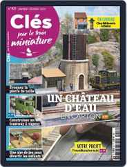 Clés pour le train miniature (Digital) Subscription                    January 1st, 2021 Issue