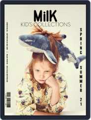 Milk Kid's Collections (Digital) Subscription                    January 1st, 2021 Issue