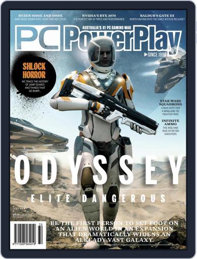 PC Powerplay November 1st, 2020 Digital Back Issue Cover