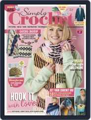 Simply Crochet (Digital) Subscription                    February 1st, 2021 Issue