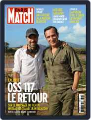 Paris Match (Digital) Subscription                    January 14th, 2021 Issue