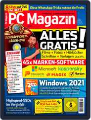 PC Magazin (Digital) Subscription                    February 1st, 2021 Issue