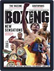 Boxing News (Digital) Subscription                    January 14th, 2021 Issue