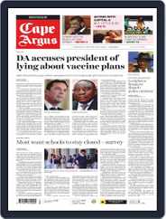 Cape Argus (Digital) Subscription                    January 14th, 2021 Issue