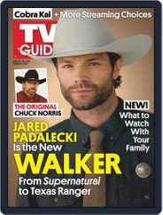 Tv Guide (Digital) Subscription                    January 18th, 2021 Issue