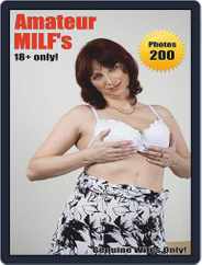 MILFs Adult Photo (Digital) Subscription January 10th, 2021 Issue