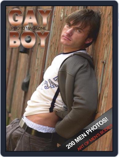 Gay Boys Adult Photo January 14th, 2021 Digital Back Issue Cover
