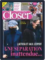 Closer France (Digital) Subscription                    January 15th, 2021 Issue