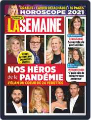 La Semaine (Digital) Subscription                    January 15th, 2021 Issue