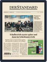 STANDARD Kompakt (Digital) Subscription January 14th, 2021 Issue