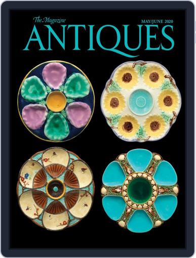 The Magazine Antiques May 1st, 2020 Digital Back Issue Cover