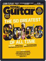 Total Guitar (Digital) Subscription                    February 1st, 2021 Issue