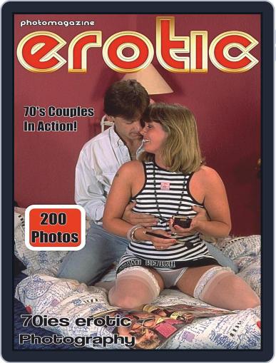 Erotics From The 70s Adult Photo January 15th, 2021 Digital Back Issue Cover