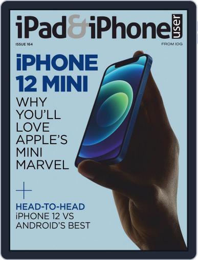 iPad & iPhone User (Digital) December 1st, 2020 Issue Cover