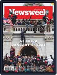 Newsweek International (Digital) Subscription                    January 22nd, 2021 Issue