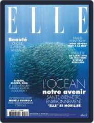 Elle France (Digital) Subscription                    January 15th, 2021 Issue