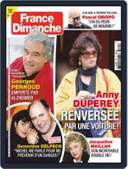 France Dimanche (Digital) Subscription                    January 15th, 2021 Issue