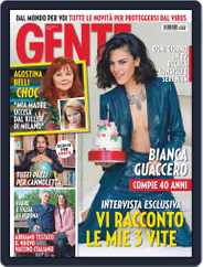 Gente (Digital) Subscription January 23rd, 2021 Issue