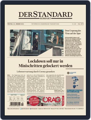 STANDARD Kompakt January 15th, 2021 Digital Back Issue Cover