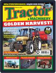 Tractor & Machinery (Digital) Subscription                    February 1st, 2021 Issue