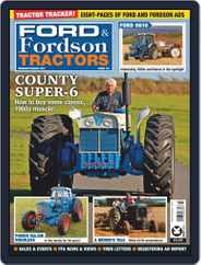 Ford and Fordson Tractors (Digital) Subscription                    February 1st, 2021 Issue