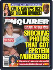 National Enquirer (Digital) Subscription                    January 25th, 2021 Issue