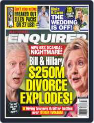 National Enquirer (Digital) Subscription                    January 18th, 2021 Issue