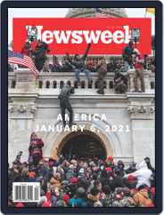 Newsweek (Digital) Subscription                    January 22nd, 2021 Issue