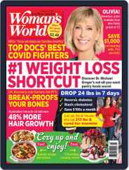 Woman's World (Digital) Subscription                    January 18th, 2021 Issue