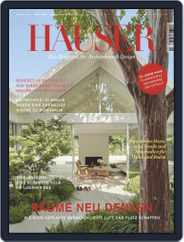 Häuser (Digital) Subscription                    January 1st, 2021 Issue