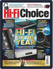 Hi-Fi Choice (Digital) Subscription December 17th, 2020 Issue