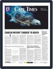 Cape Times (Digital) Subscription                    January 15th, 2021 Issue