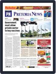 Pretoria News (Digital) Subscription                    January 15th, 2021 Issue