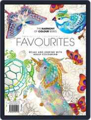Colouring Book: Favourites II Magazine (Digital) Subscription                    January 15th, 2021 Issue