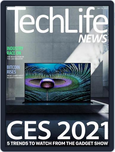 Techlife News January 16th, 2021 Digital Back Issue Cover