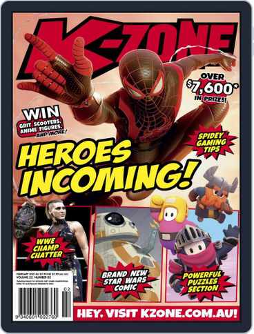 K Zone Back Issues Digital Discountmags Com K Zone Back Issues Digital Discountmags Com