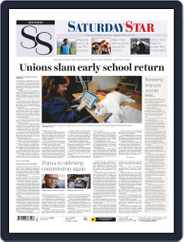 Saturday Star (Digital) Subscription                    January 16th, 2021 Issue