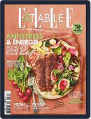 ELLE à Table (Digital) Subscription                    January 1st, 2021 Issue