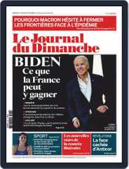 Le Journal du dimanche (Digital) Subscription January 17th, 2021 Issue