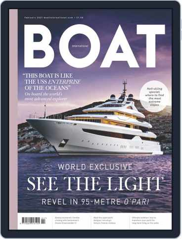 Boat International May 20 Buy Back Issues Single Copies