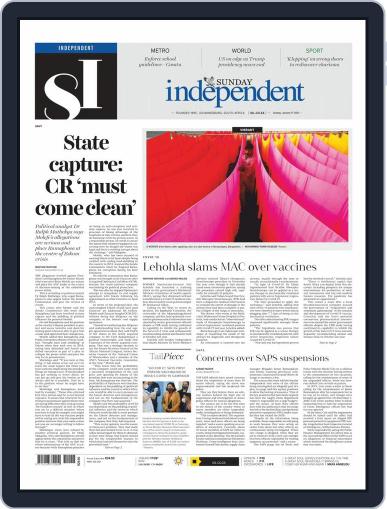 Sunday Independent January 17th, 2021 Digital Back Issue Cover