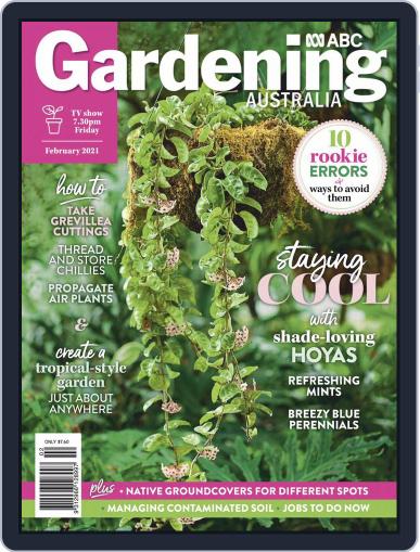 Gardening Australia February 1st, 2021 Digital Back Issue Cover