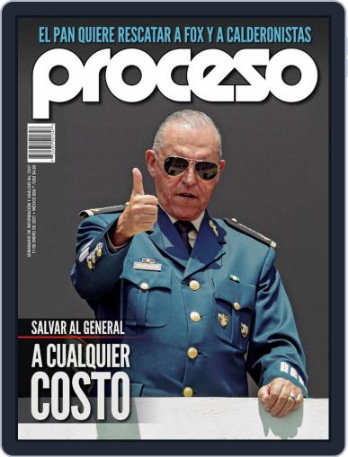 Proceso January 17th, 2021 Digital Back Issue Cover