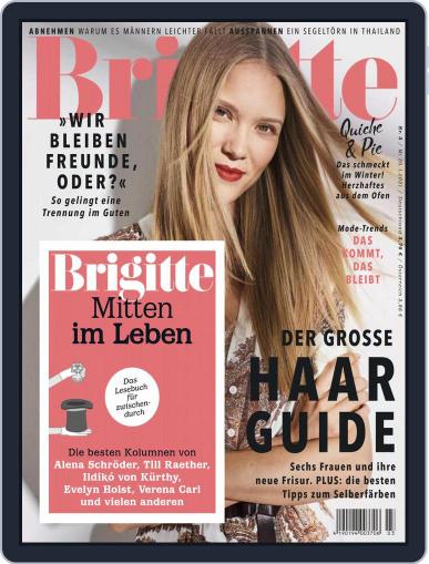 Brigitte January 20th, 2021 Digital Back Issue Cover