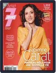 Télé 7 Jours (Digital) Subscription January 23rd, 2021 Issue