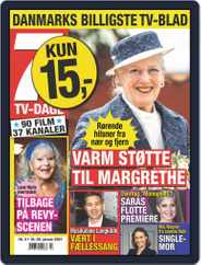 7 TV-Dage (Digital) Subscription                    January 18th, 2021 Issue