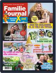 Familie Journal (Digital) Subscription                    January 18th, 2021 Issue