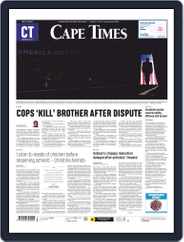Cape Times (Digital) Subscription                    January 18th, 2021 Issue