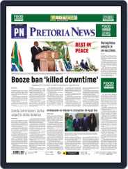 Pretoria News (Digital) Subscription                    January 18th, 2021 Issue